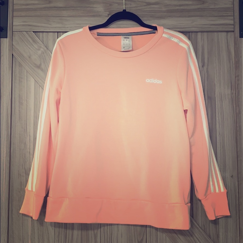 Adidas Crew Sweatshirt